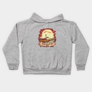 Atlantic Canada Kids Hoodie